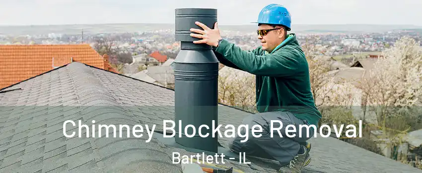  Chimney Blockage Removal Bartlett - IL