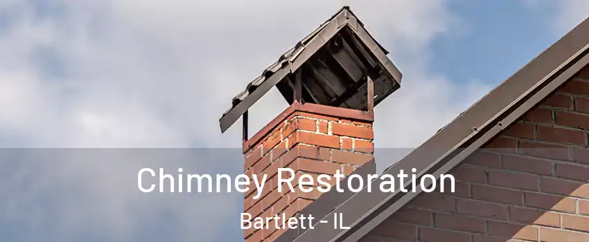  Chimney Restoration Bartlett - IL