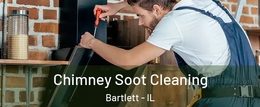  Chimney Soot Cleaning Bartlett - IL