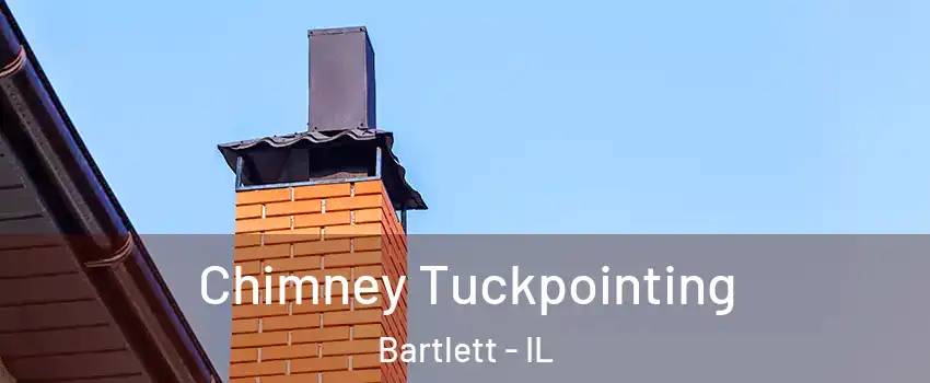  Chimney Tuckpointing Bartlett - IL