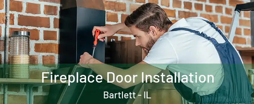  Fireplace Door Installation Bartlett - IL