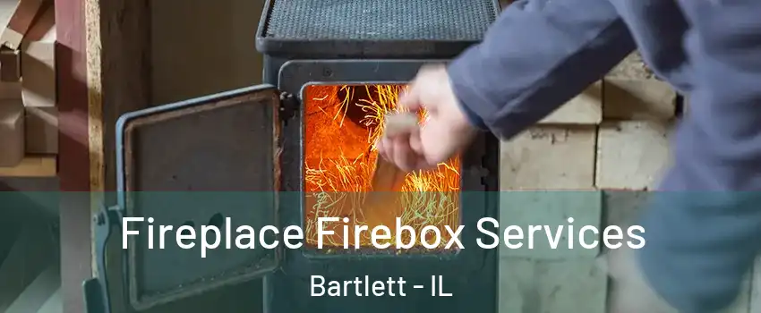  Fireplace Firebox Services Bartlett - IL