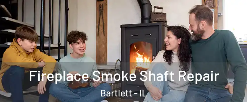  Fireplace Smoke Shaft Repair Bartlett - IL