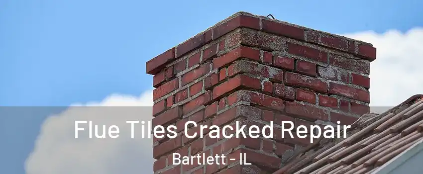 Flue Tiles Cracked Repair Bartlett - IL