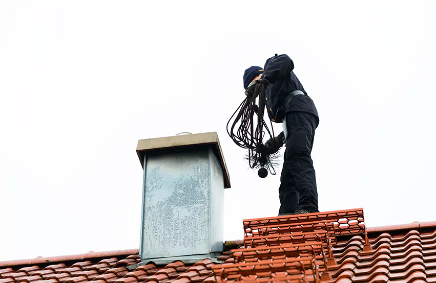 Chimney & Fireplace Sweeps in Bartlett, IL