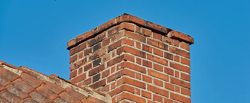 Clean Blocked Chimney in Bartlett, Illinois