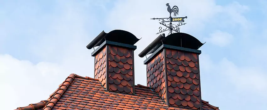 Old Chimney Restoration in Bartlett, Illinois