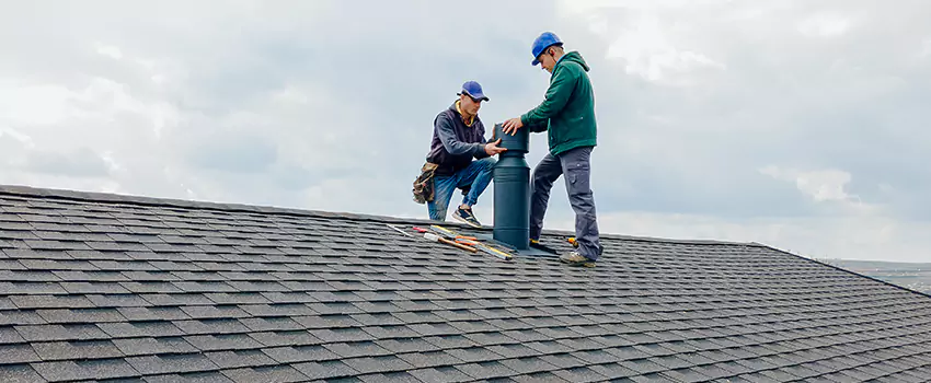 Chimney Sweep To Clear Creosote Buildup in Bartlett, Illinois