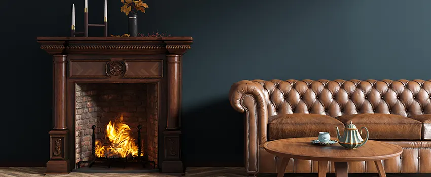 Traditional Fireplace Design Refurbishment Costs in Bartlett, Illinois