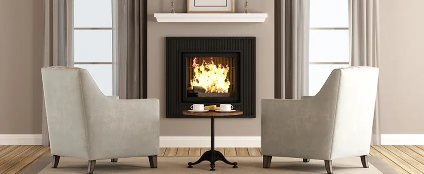 Custom Architectural Fireplace Restoration in Bartlett, IL