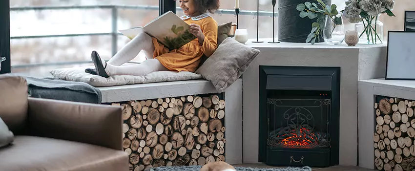 Wall Mount Electric Fireplaces Repair in Bartlett, IL