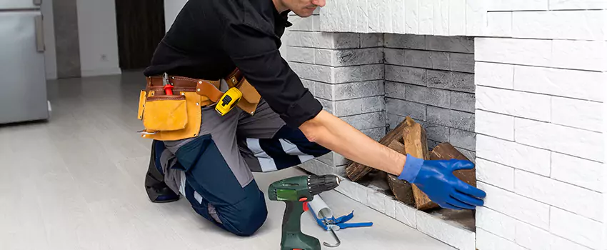 Ethanol Fireplace Installation Contractors in Bartlett, Illinois