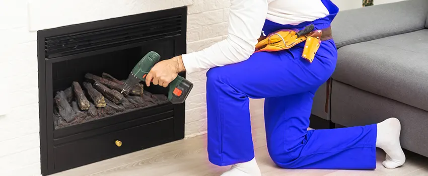 Fireplace Dampers Pivot Repair Services in Bartlett, Illinois