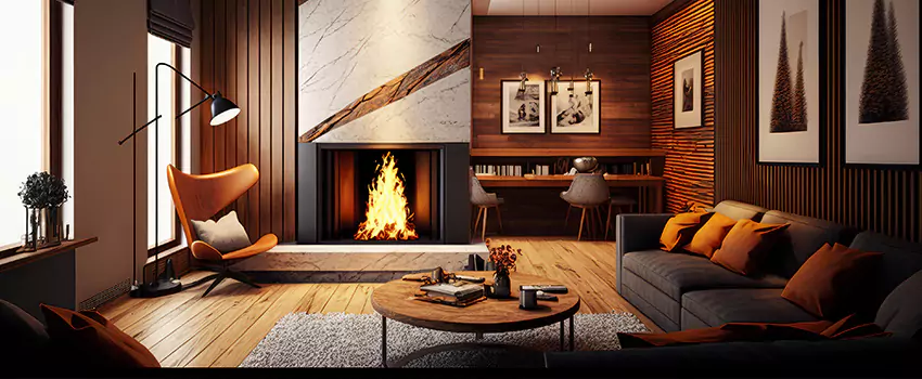 Fireplace Design Ideas in Bartlett, IL