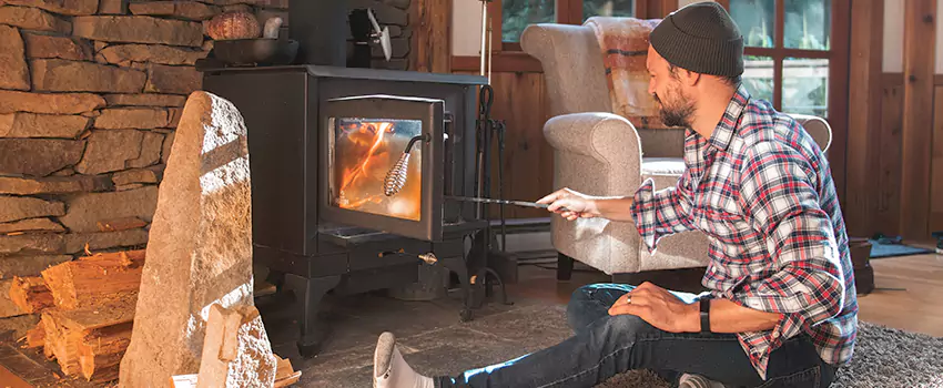 Fireplace Chimney Maintenance in Bartlett, Illinois