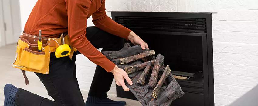 Fireplace Interior Sweeping in Bartlett, IL