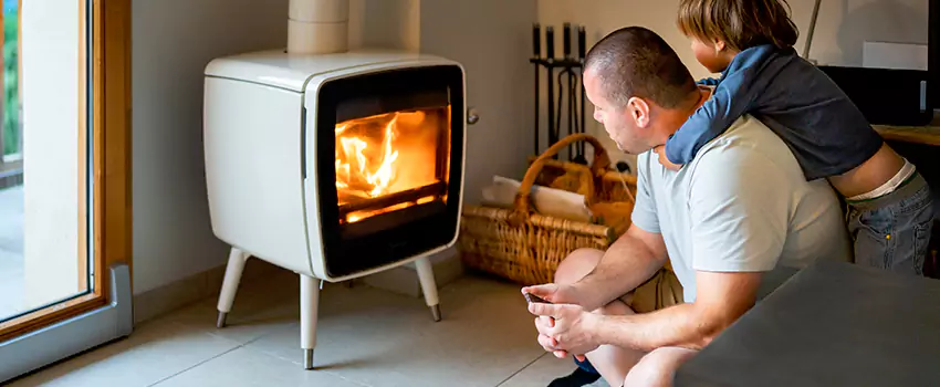 Fireplace Safety Inspection Technician in Bartlett, Illinois