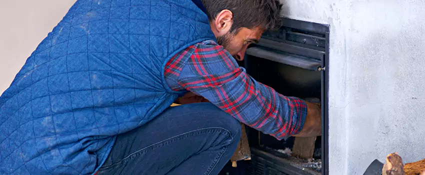 Fix Non-Working Prefabricated Fireplace in Bartlett, IL