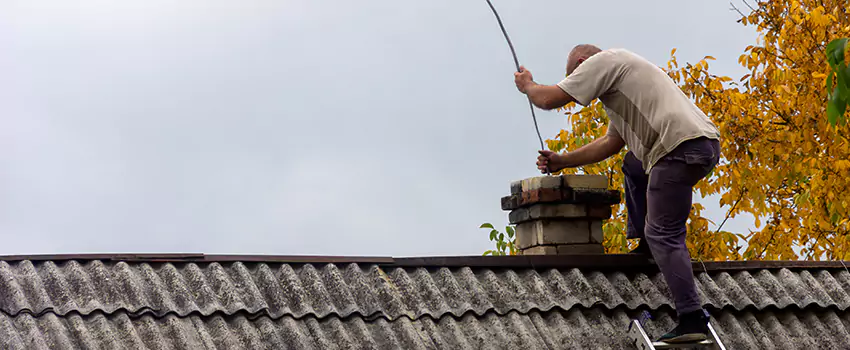 Chimney Flue Cleaning in Bartlett, IL