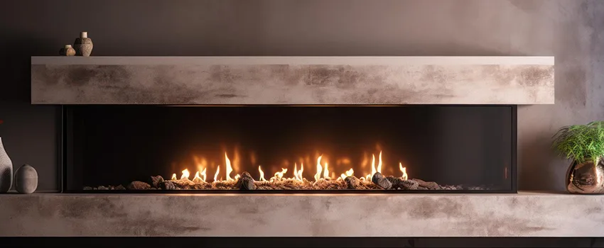 Gas Refractory Fireplace Logs in Bartlett, IL