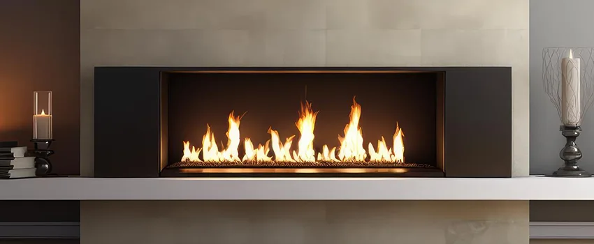 Vent Free Gas Fireplaces Repair Solutions in Bartlett, Illinois