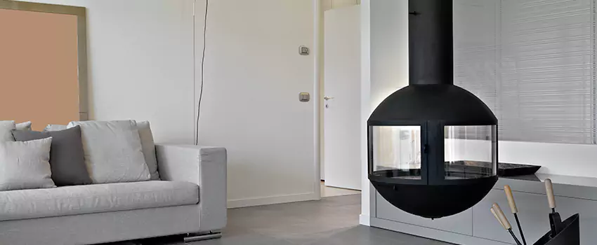 Hanging & Suspended Fireplaces Designer in Bartlett, Illinois