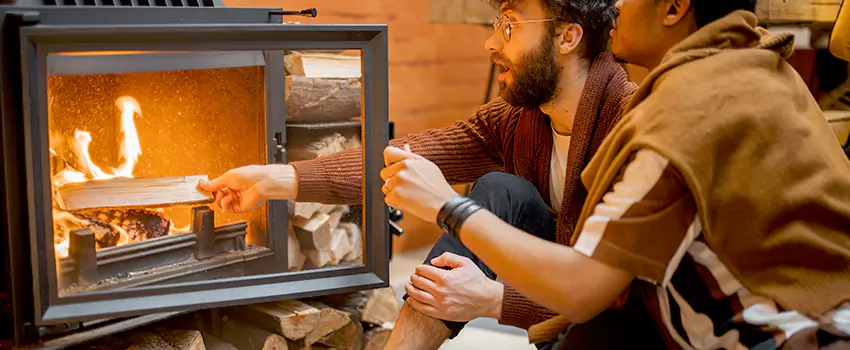 Benefits of Harman Stoves Fireplace in Bartlett, Illinois