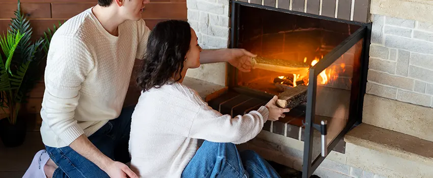 Kings Man Direct Vent Fireplaces Services in Bartlett, Illinois