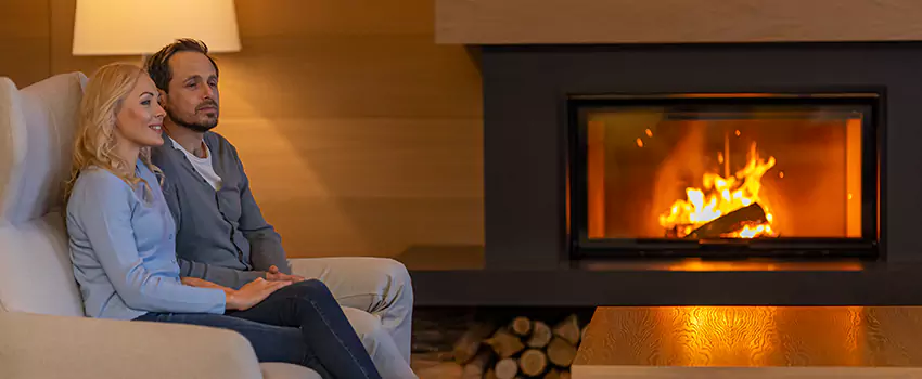Ravelli Group Convection Fireplaces Installation in Bartlett, Illinois