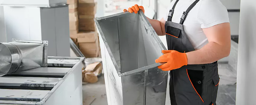 Ventilation Fan Cleaning Services in Bartlett, Illinois