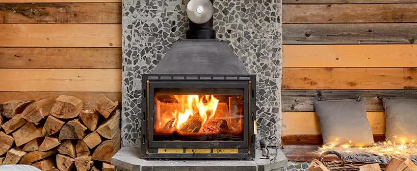 Wood Stove Cracked Glass Repair Services in Bartlett, IL