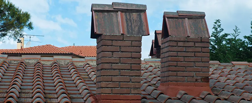 Chimney Vent Damper Repair Services in Bartlett, Illinois