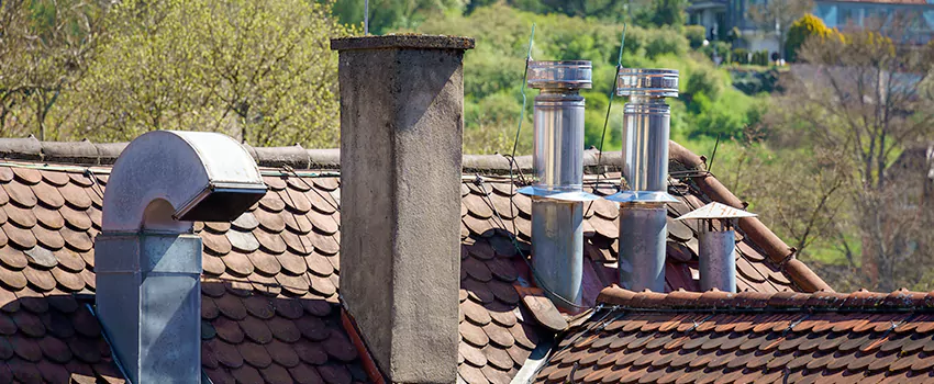 Commercial Chimney Blockage Removal in Bartlett, Illinois
