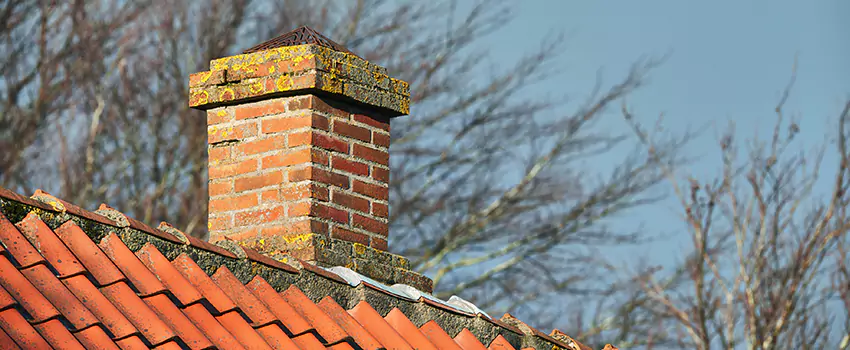 Chimney Flue Cap Installation in Bartlett, IL