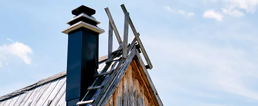 Chimney Pot Inspection in Bartlett, IL