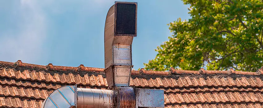 Chimney Blockage Removal in Bartlett, Illinois