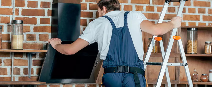 Modern Chimney Soot Cleaning Techniques in Bartlett, Illinois
