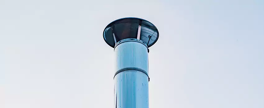 Chimney Spark Arrestor Mesh Installation in Bartlett, Illinois