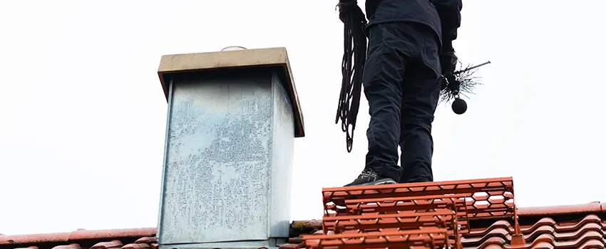 Modern Chimney Sweeping Techniques in Bartlett, Illinois