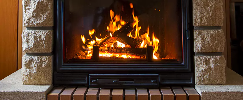 Decorative Fireplace Installation Cost in Bartlett, Illinois