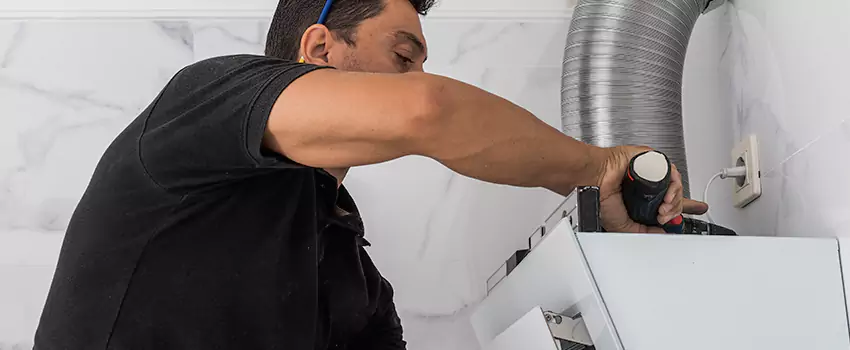 Dryer Vent Blockage Cleaning in Bartlett, IL