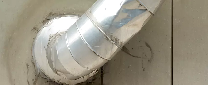 Dryer Vent Repair Process in Bartlett, IL