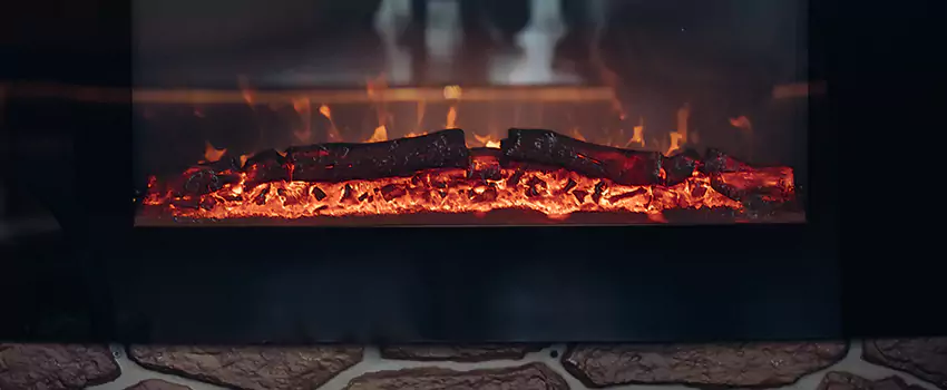 Cost of Electric Fireplace Repair Service in Bartlett, Illinois