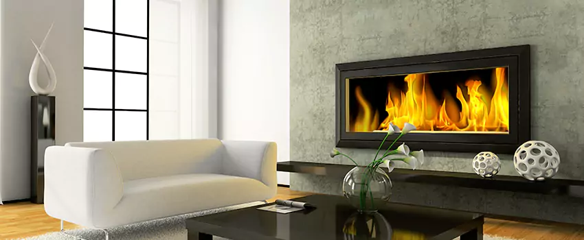 Fireplace Hearth Ideas in Bartlett, Illinois