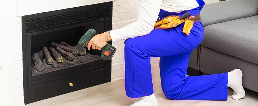 Fireplace Hearth Inspection And Repair in Bartlett, Illinois