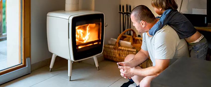 Fireplace Flue Maintenance Services in Bartlett, IL