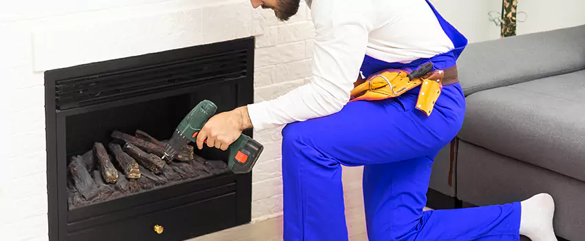 Fireplace Repair Expert in Bartlett, Illinois