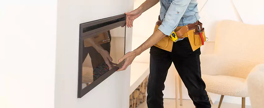 Traditional Fireplace Vent Sweeping in Bartlett, IL