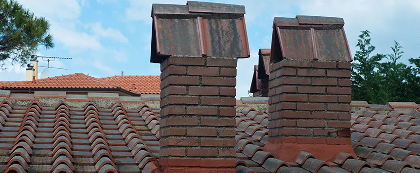 Chimney Maintenance for Cracked Tiles in Bartlett, Illinois