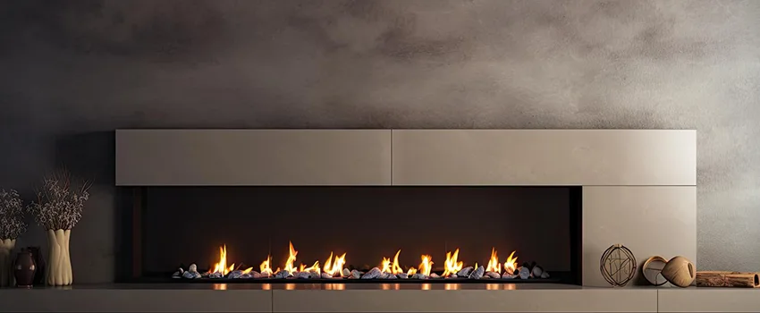 Gas Fireplace Logs Supplier in Bartlett, Illinois